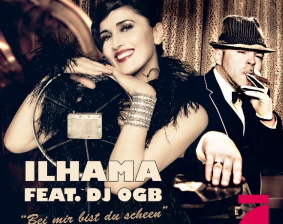ilhama, Bei mir bist du scheen